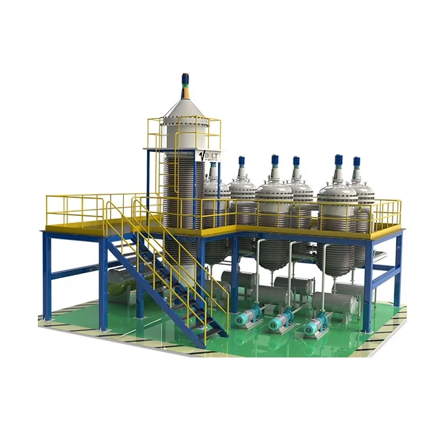 Good Price Convert Used Car Engine Oil To APII Group2  Base Oil Refinery Plant