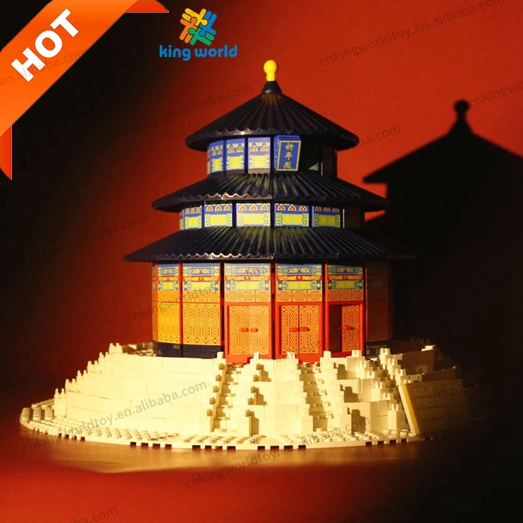 Миниатюрный набор для строительства 5222 взрослых и подростков