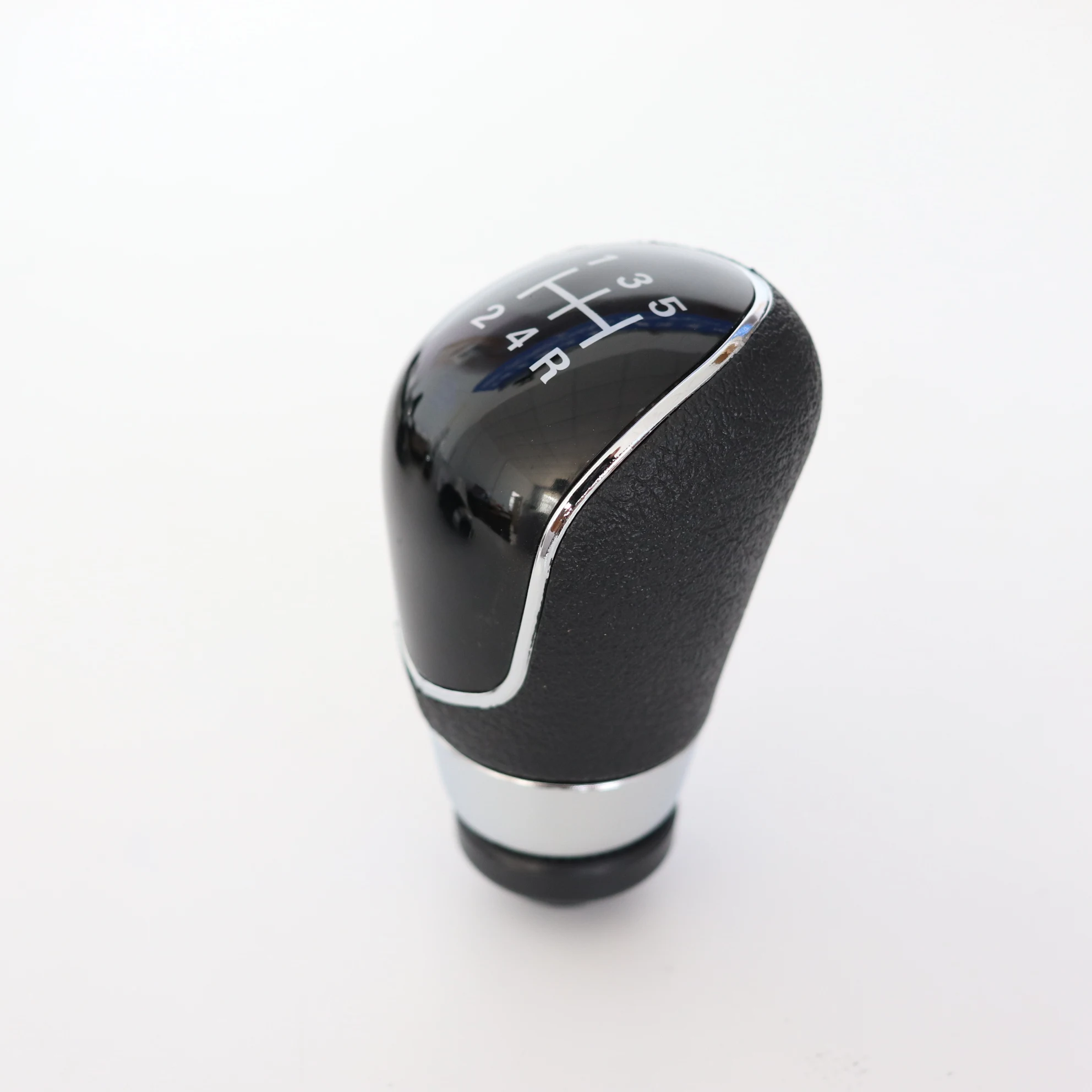 Heavy Cool Black Manual Car Accessories Gear Shift Knob For Ford Ford Focus MK2  MK7  MK3 MK4