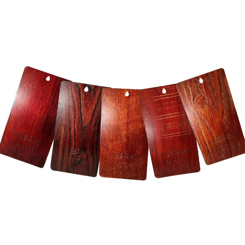 
Heat transfer wood grain texture powder coating for wall paint 