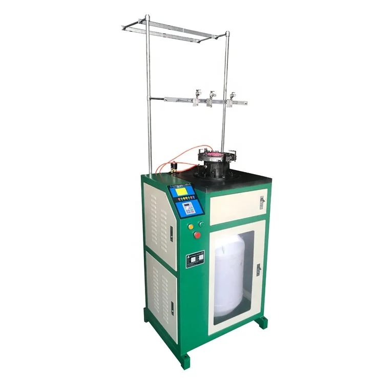 Plastic terry bath strap knitting machine terry cotton bath strap knitting machine