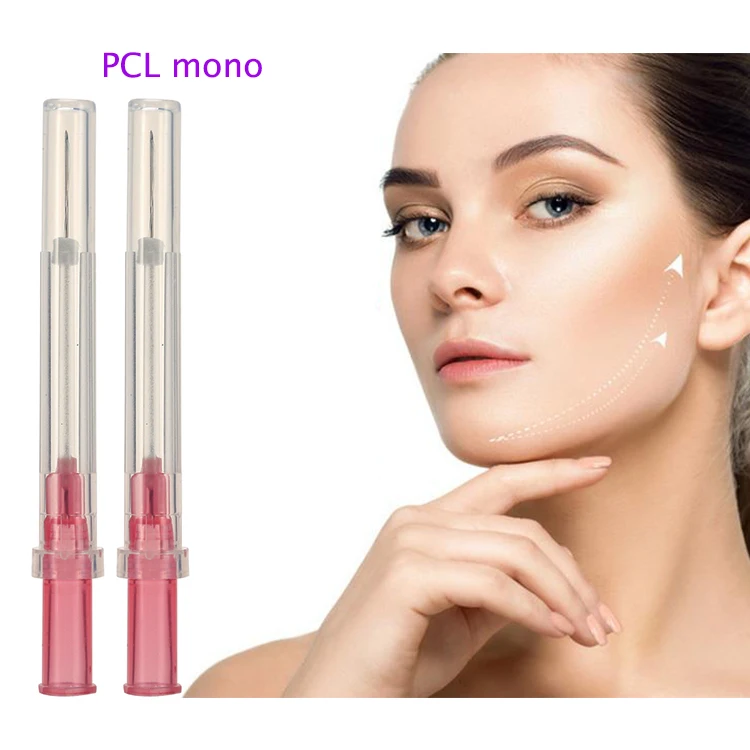 
pdo thread nose korea pdo thread lift pdo cog nose blunt 19G38mm 