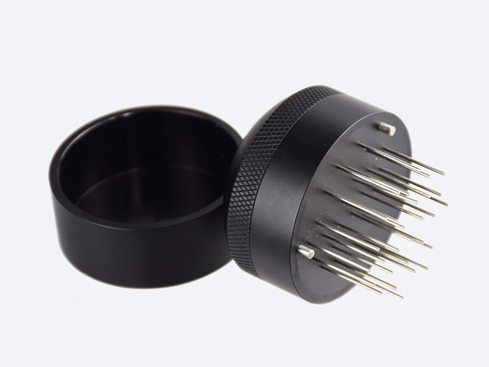 New Custom Needle Coffee Distributor Stirring Tool 58 MM Needle Accessories Pin Distributor Leveler Tool