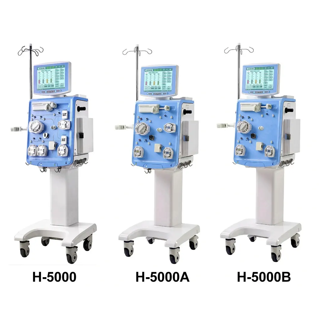 H-5000 Series CRRT Continuous Renal Replacement Therapy Machine