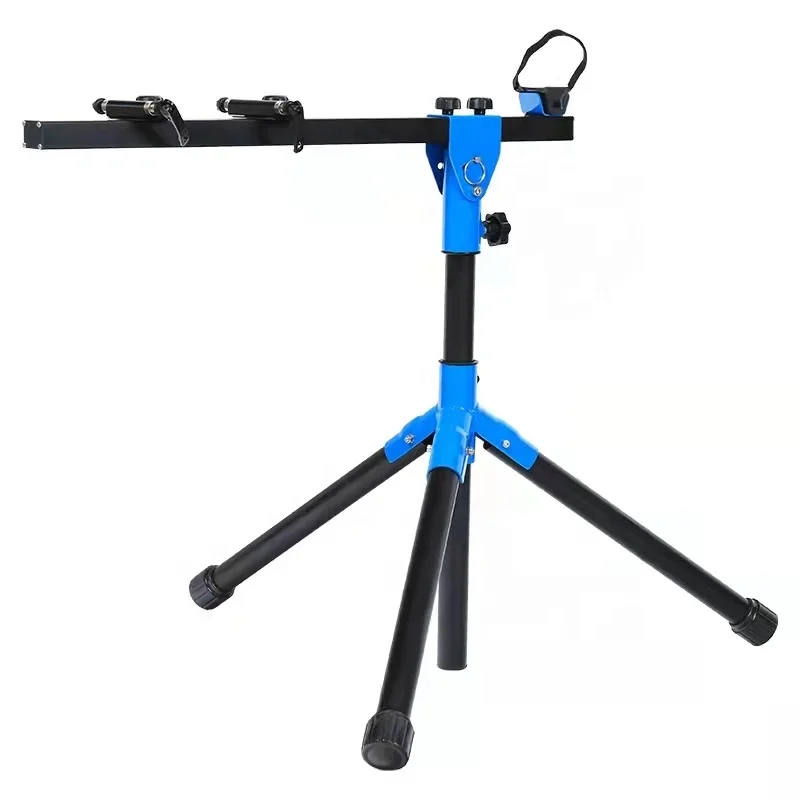 Adjustable Bike Repair Stand Folding Bicycle Repair Stand Bike Repair Work Stand