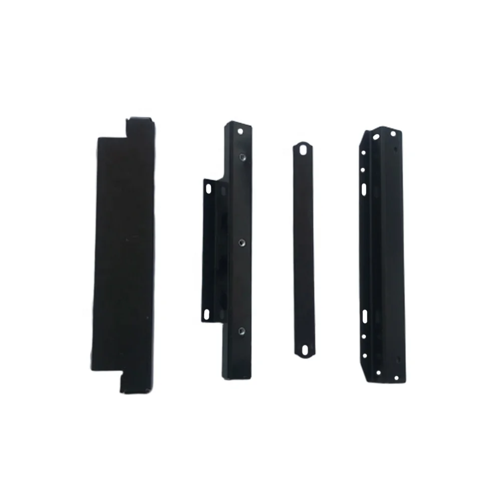 oem laser cutting stainless steel metal products customized sheet metal stamping bending bracket parts