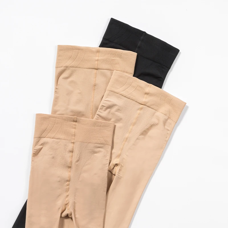 High Quality Massage Feet Shaping Hips Pantyhose For Ladies