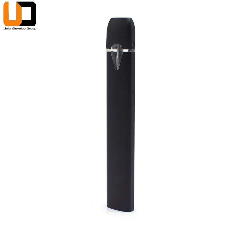 
wholesale cbd disposable vape pen thick oil & nic salt 5 colors pod system cbd vape pen 