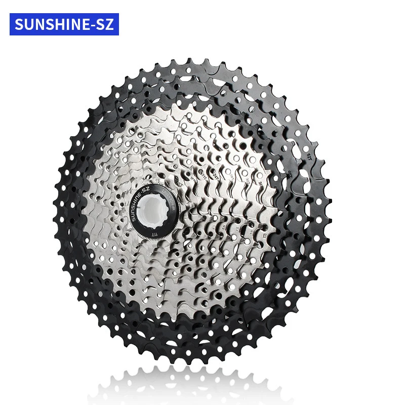 SUNSHINE-SE bicycle freewheel Ultralight Cassette 8 9 10 11 12 Speed Mountain MTB Fixed Gear Bike Flywheel Parts