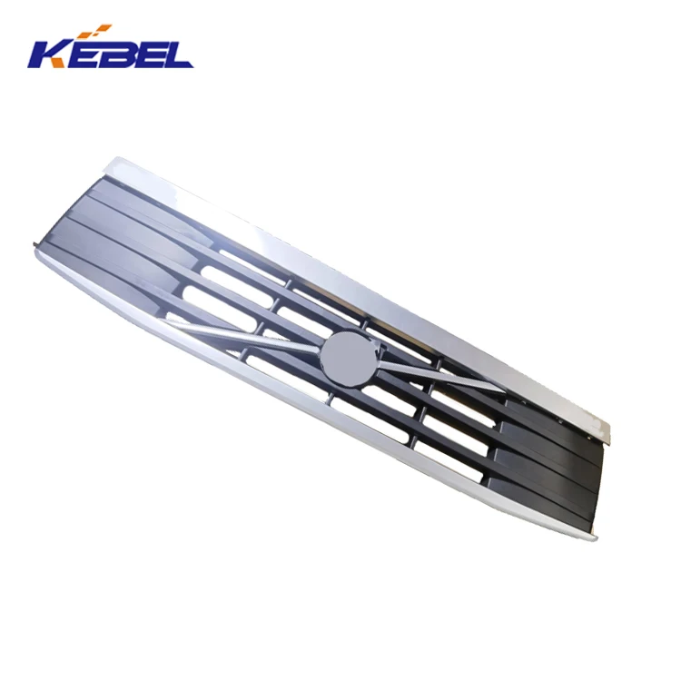 European Auto Spare Parts Front Panel Grille 82322924 Top Level Heavy Duty Truck Parts Plastic Front Grille for Volvo