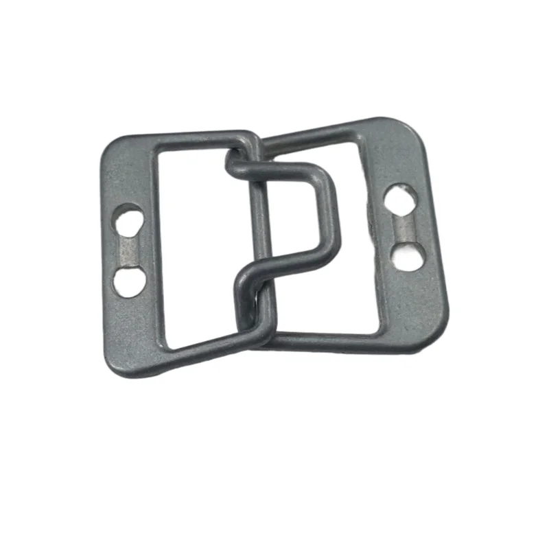 metal hook and bar zinc alloy hook and eye closure fastener for garment clothes accessories