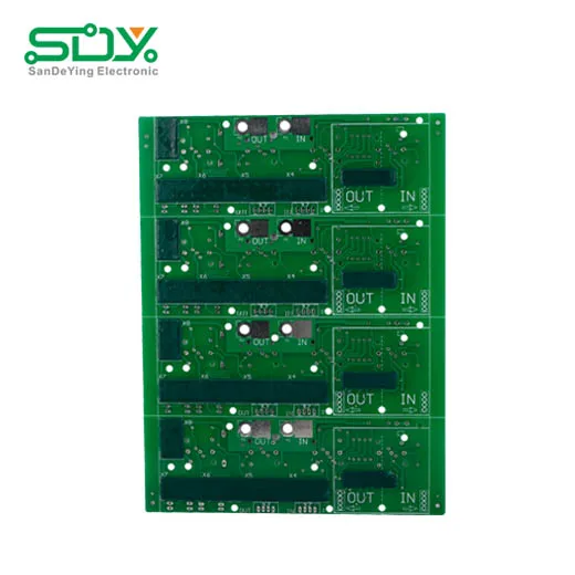 Производство печатных плат и сборка печатных плат, включая услуги OEM и EMS PCBA