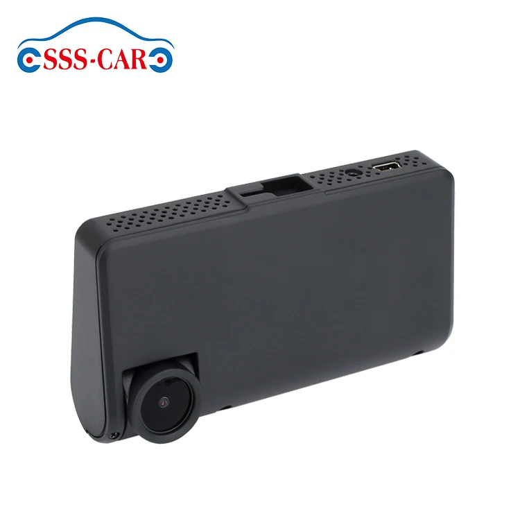  Лидер продаж Автомобильный видеорегистратор SSSCAR C500 3 дюйма Gps1920 * 1080 170 градусов