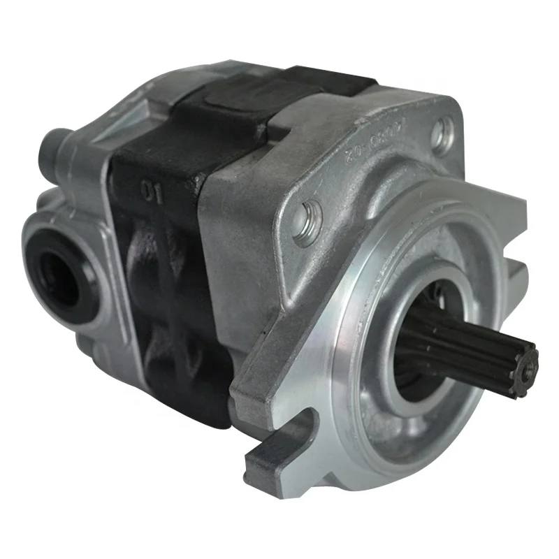 MANON Forklift Spare Parts Accessories Gear Pump hydraulic pump 181E7-10001 Used for TCM Forklift FB15-7