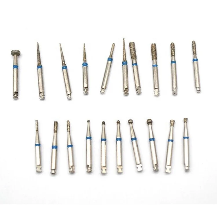 Diamond bur and Tungsten Steel Bur