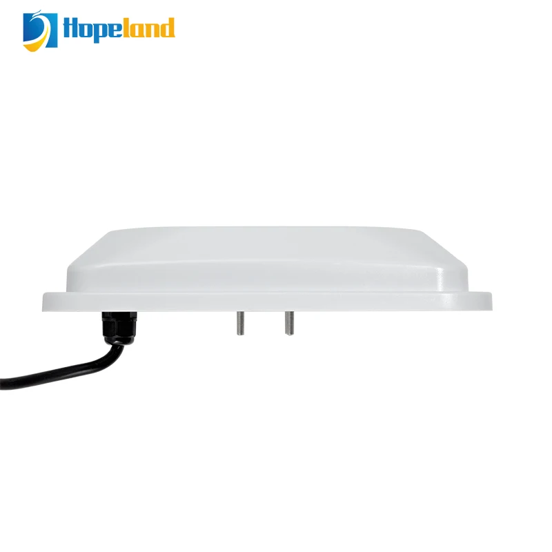 mid range 1 2 5 8 meter c# SDK ISO IEC18000 6B 6C 860 960mhz uhf parking management system Wiegand RSSI tcp ip uhf rfid rain