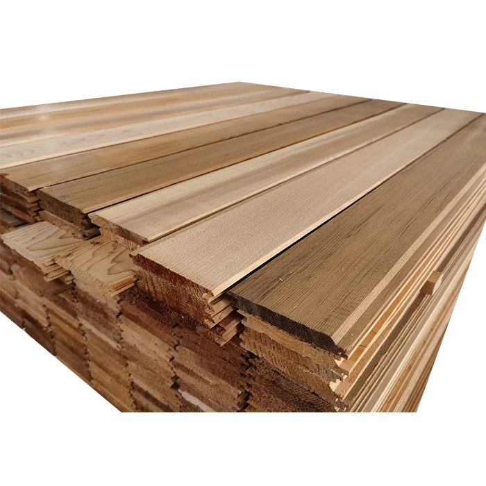 Жароковая настенная панель из сосны