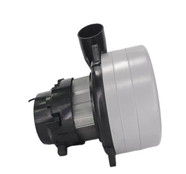 Dry and Wet Vacuum Cleaner Motor Vacuum Cleaner Motor 24V-36V 18Kpa 600W DC Electric Motors