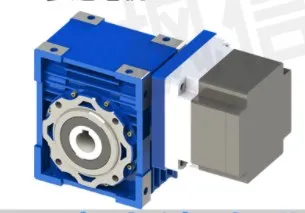 KS precision servo worm gear reducer: