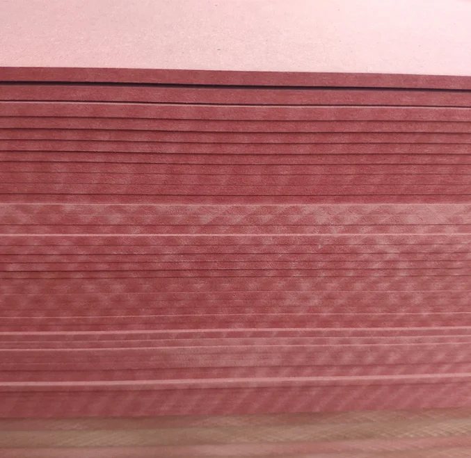 Factory direct  4x8 18mm white melamine faced mdf for decoration