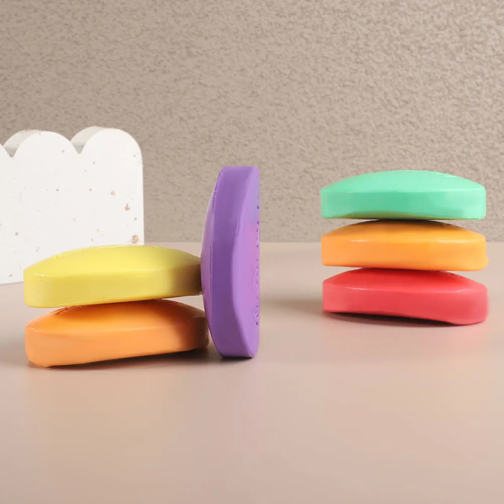 Wholesale High TFM Harmony Soap 75g Lemon  Soap 100g Fruity Aroma Rich Lather China Soap Manufacturer Orange Jabon Harmony