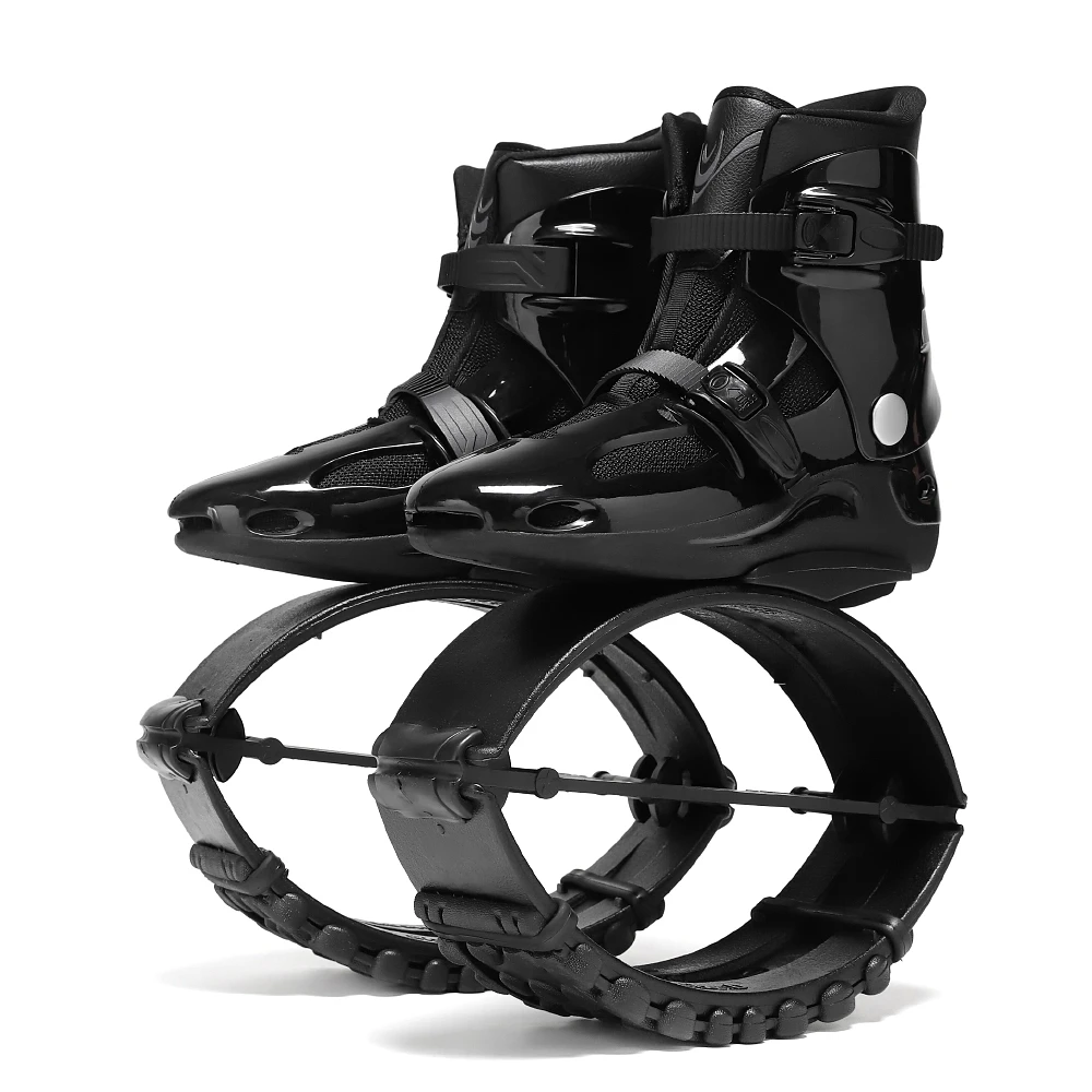 Fullvolt bounce kangoo shoes boots for women men gym fitness jumping dance shoes