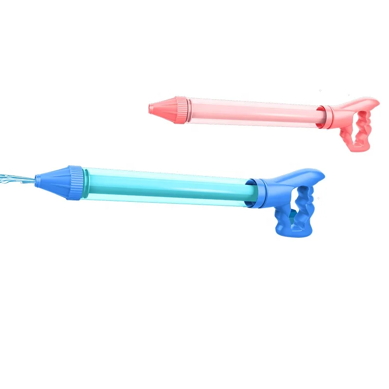 Plastic toy for Shantou Toy kids Children Summer Outdoor Recreation Plastic Water Gun Cannon
