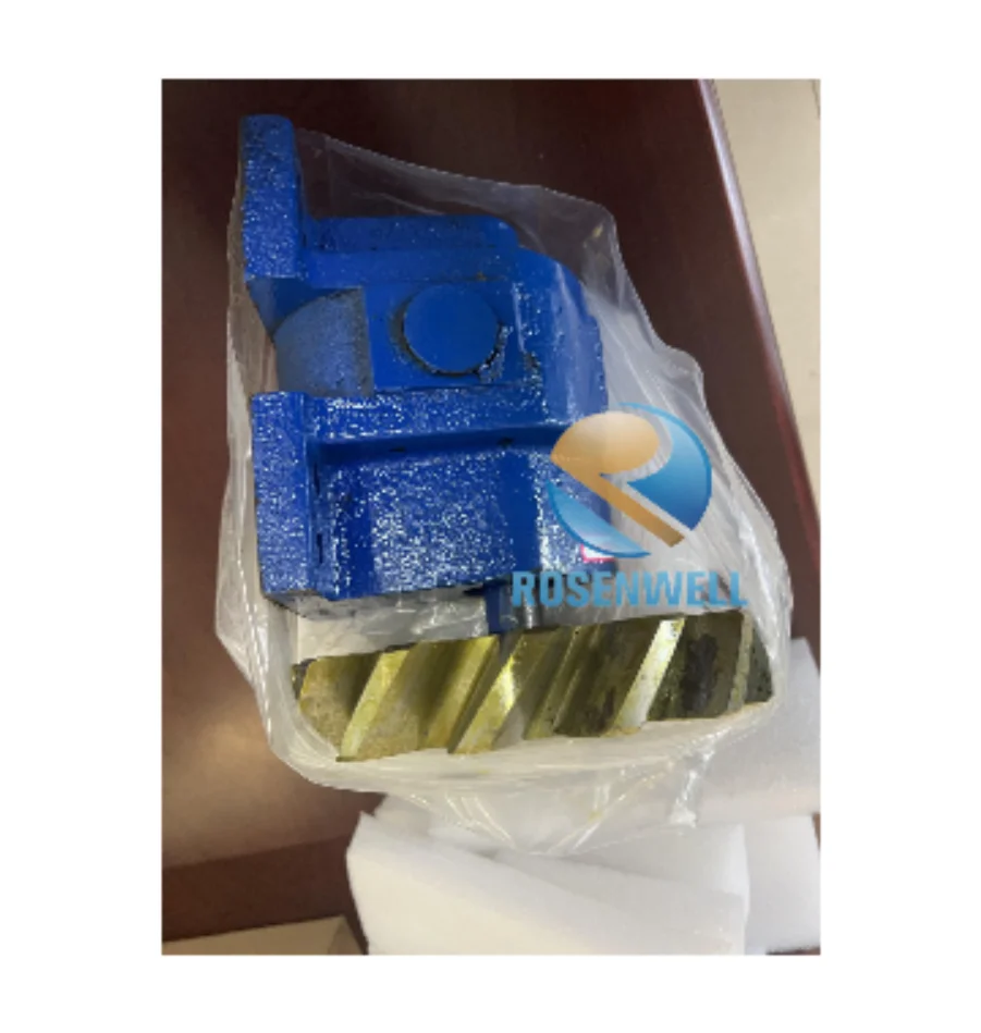 Good Quality OEM Interchangeable F1300/1600 Mud Pump Oil Pump Drilling Rig