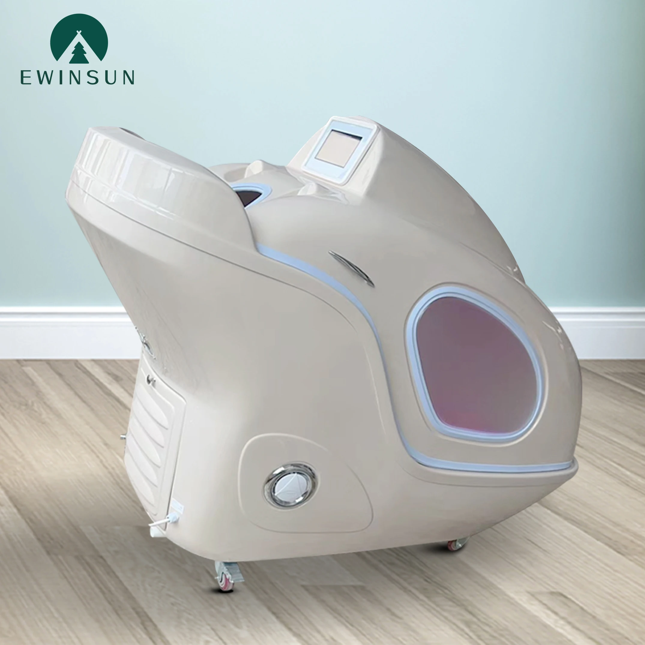 Ewinsun SPA sauna capsule home ozone infrared sauna capsule for message sauna steam Spa capsule