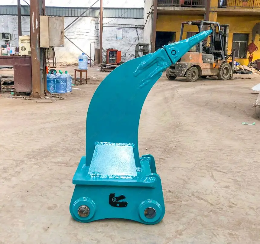 RSBM 2023 New Designed OEM Ripper for Excavator Ripper Attachment