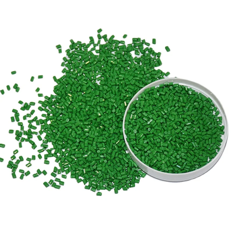 Good dispersion Plastic & Rubber  Color Masterbatch