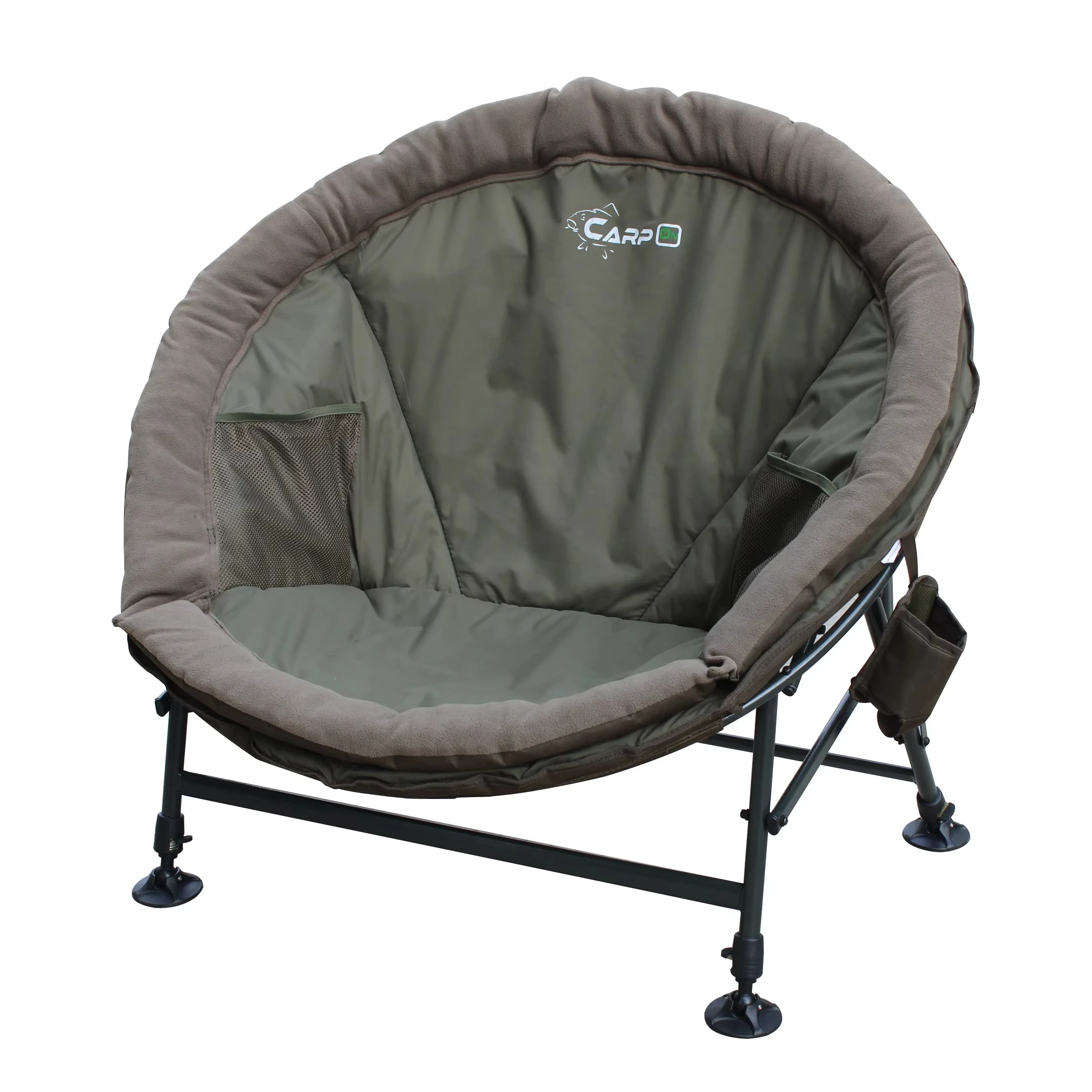 Adjustable Height Moon Chair Comfort Fishing Chair