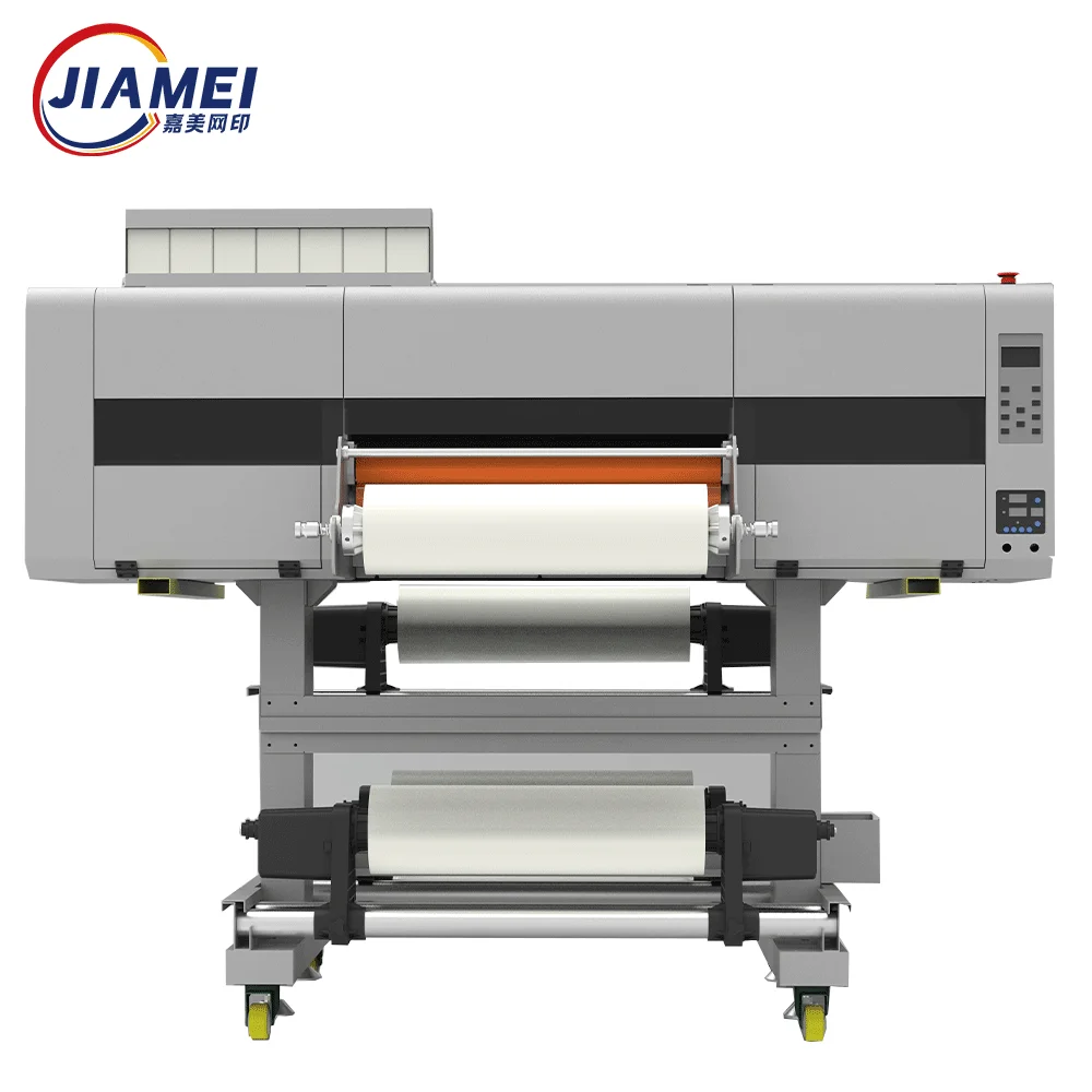 60cm UV DTF sticker printer print labels, stickers, logos, suitable for any hard object surface