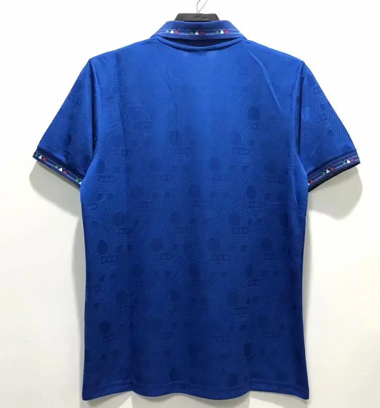 1998 1982 Retro 1990 1996 1994 2000 FOOTBALL SOCCER JERSEY Maldini Baggio ROSSI Schillaci Totti Del Piero 2006 Pirlo Inzaghi