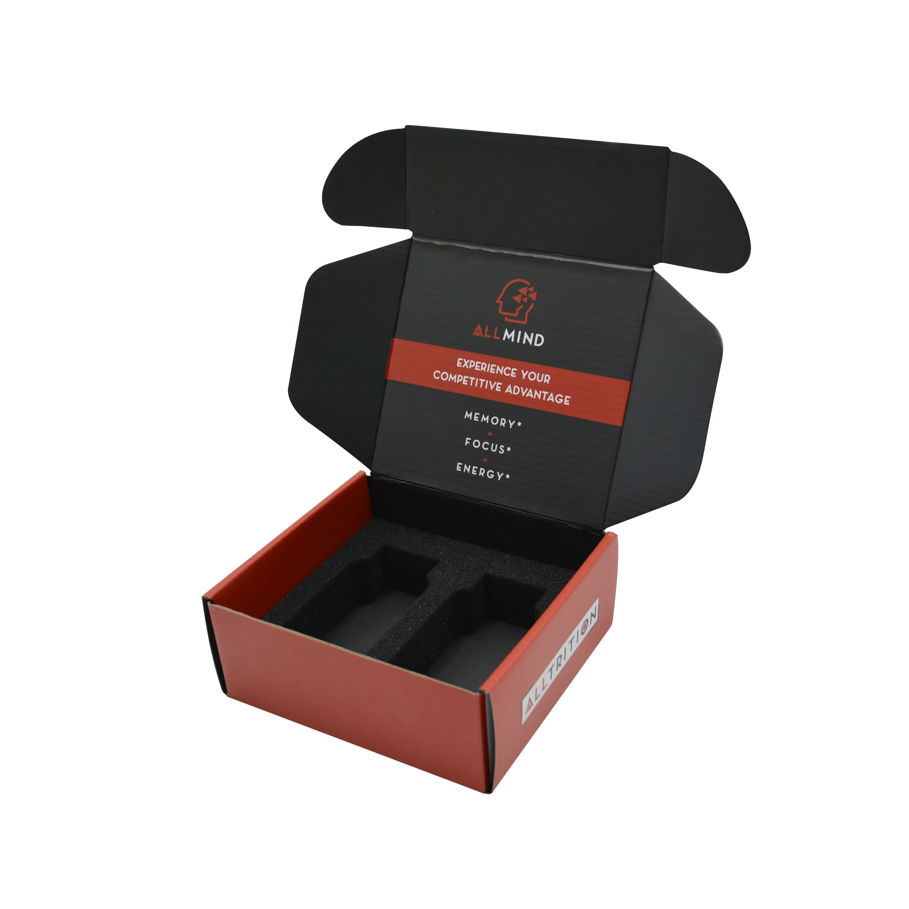 
Custom Luxury Mailing Mailer Shipping Box Packaging Corrugated Carton Custom Logo With Carton Packaging Boxes for Clothes 