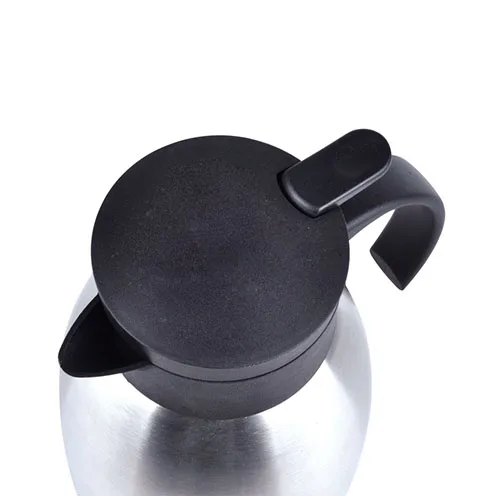 Wholesale vacuum jug 1L 1.5L Double wall stainless steel vacuum insulated thermos coffee pot