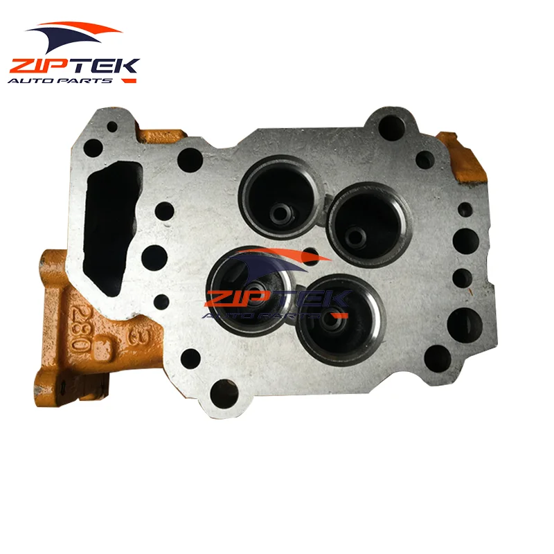 6151-11-1102 6151111102 Sale Brand New Parts 6D125-6 Cylinder Head For Komatsu Excavator PC400-6