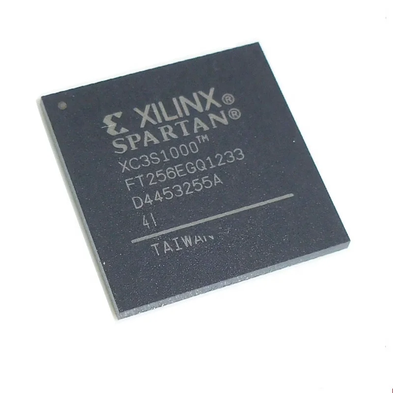XC3S1000-4FT256C New Original Supply CPU Electronic Components XC3S1000-4FT256I