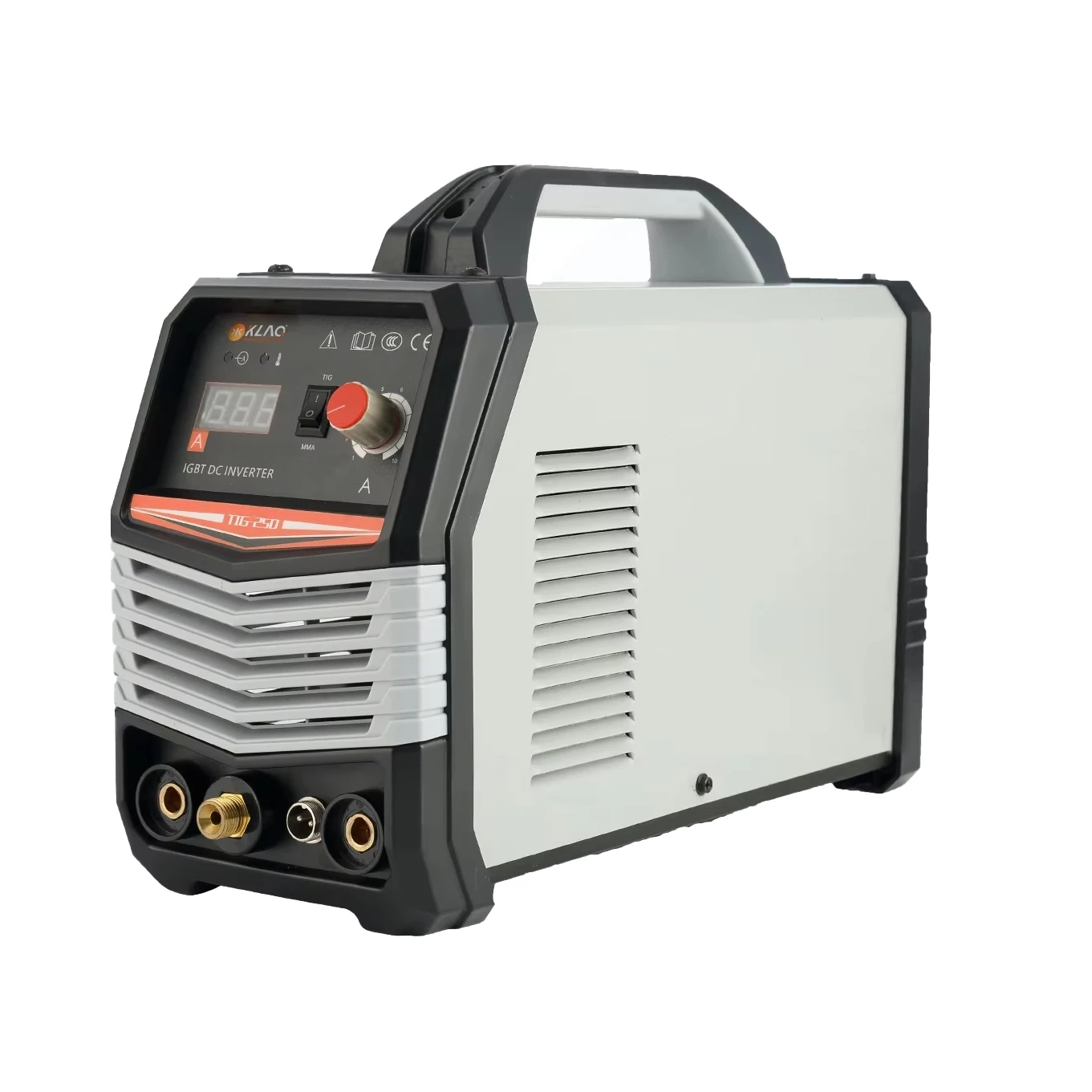 Lingba Efficient Full Dc Mos Tig Welder Control Tig Welder Cooler Welding Machines TIG-250