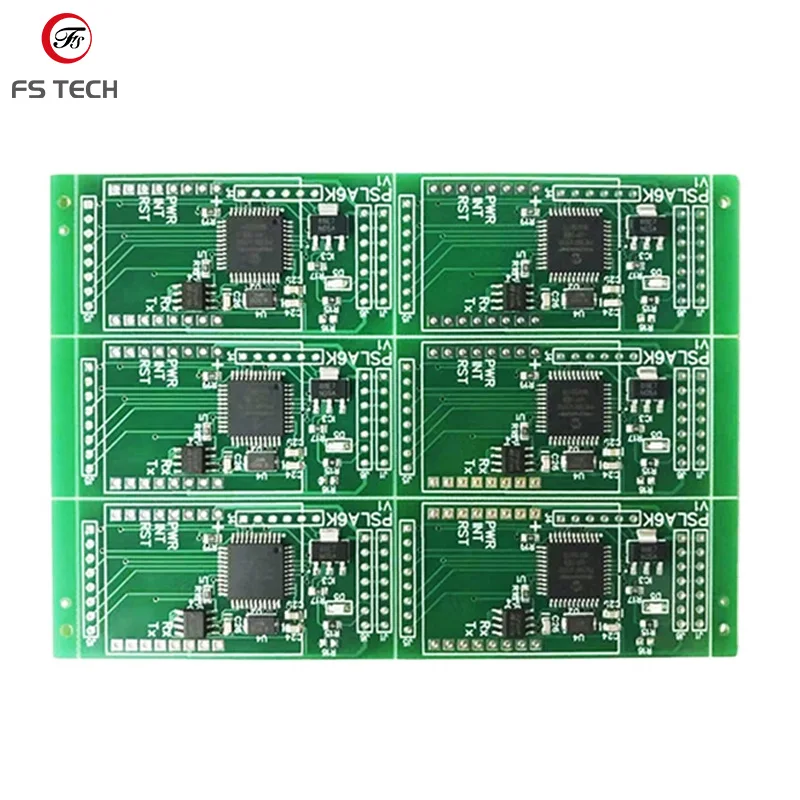 Factory Custom Printed Circuit Board Fr4 Rogers 5880 Prototype PCB Assembly PCBA Service OEM One-Stop Manufacturer