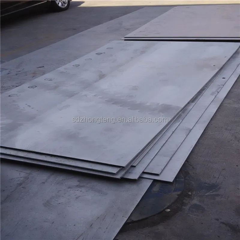 Hot rolled mild steel sheet ss400 Q235 carbon steel plate 1095 Q235 S235JR st37 ah36 ar500 alloy steel plate