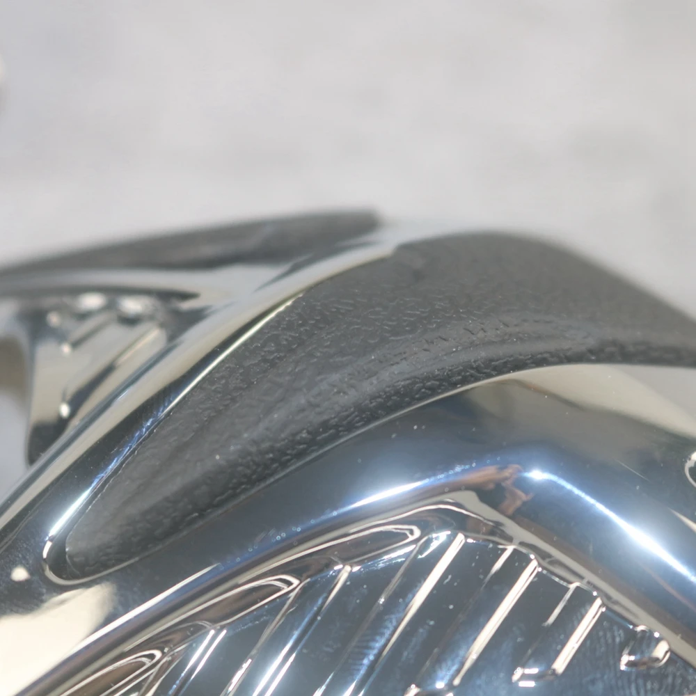 Motorcycle Left and right Side box protection cover For HONDA Goldwing GL1800 2001 02 03 04 05 06 07 08 09 10 2011