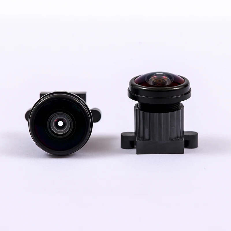 M12 mount low distortion lens for 1/2.7 sensor  camera module EFL3 smart home lens