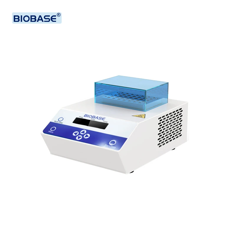 BIOBASE China Dry Bath Incubator model BK-HW100D thermal mixer Dry Block Incubators for lab