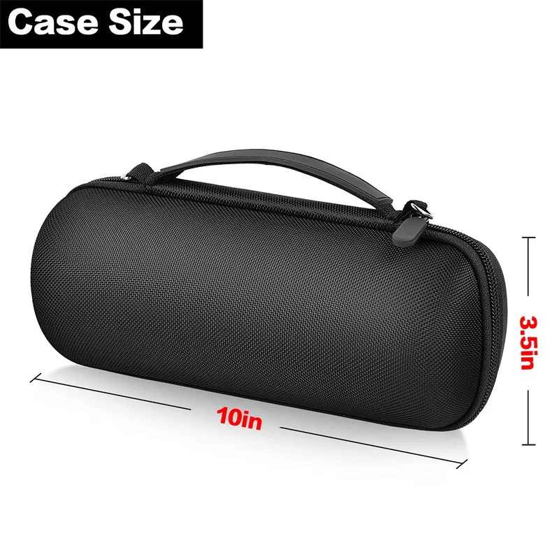 ODM/OEM hard shell suitcase waterproof travel EVA Speaker Portable wireless speaker Storage Carrying Case Box Bag