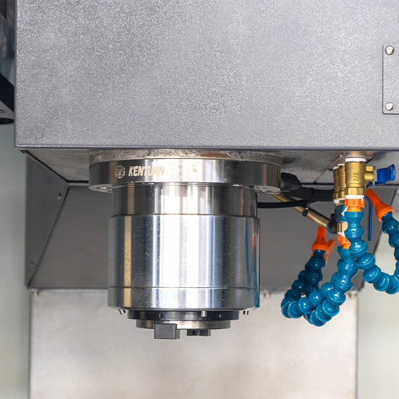 Cnc Vertical Machining Center NC-1680L Metal Cutting Machining Center Cnc Milling Machine for metal working