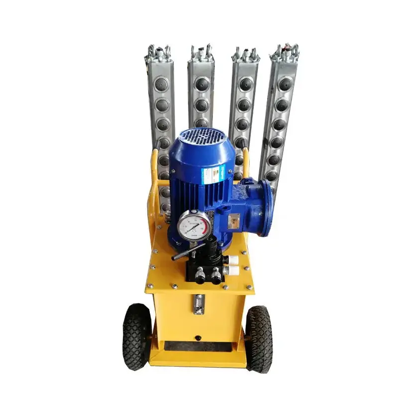 Rock Splitter Hydraulic Large rock splitting machine for mining