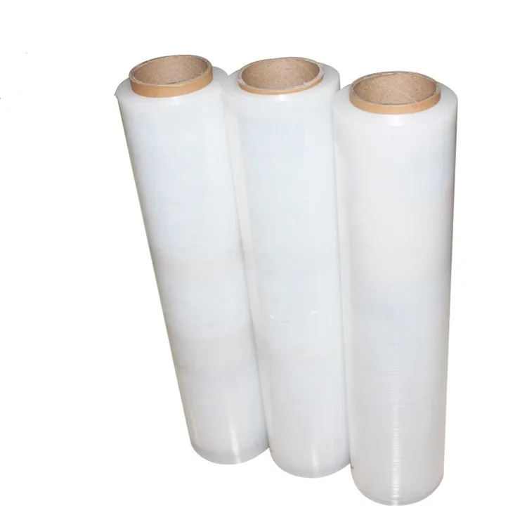 LLDPE Shrink Wrap Transparent Pallet Stretch Film
