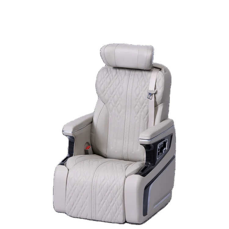 For Toyota Hiace Electric Slider Auto Comfortable Chair Modification Van Seats Luxury Car Seats