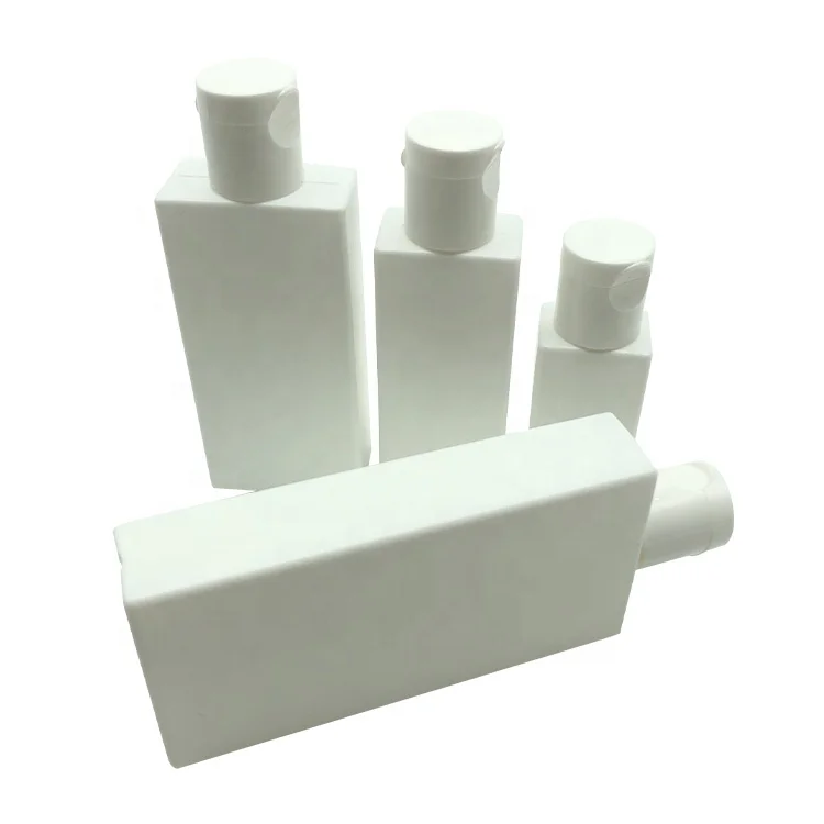 Manufacturer 10ml 20ml 30ml 50ml Custom Logo Odm Small White Skincare Cheap Plastic Bottles With Cap